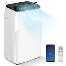 COSTWAY 5-in-1 Portable Air