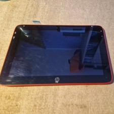 HP Slate 10 HD 10" 16GB RED Retro Android Tablet