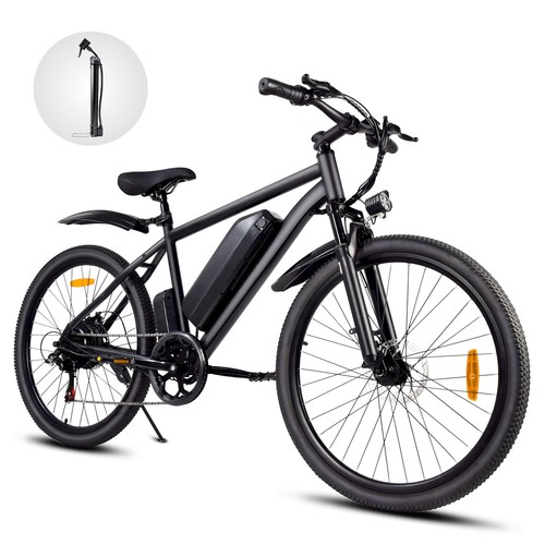 26in 250w motor electric bike - 250w,