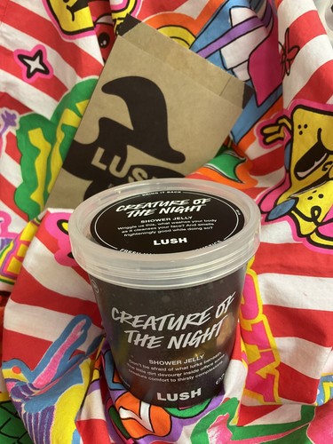 Lush creature the - lush, night