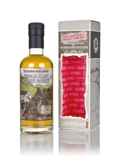 Glengoyne year old that - old, (that