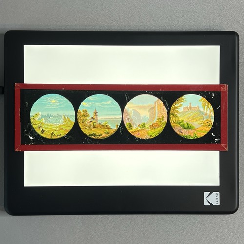Vtg 1890s glass - glass, magic