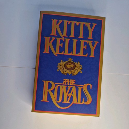 Kitty kelley the - kitty, royals