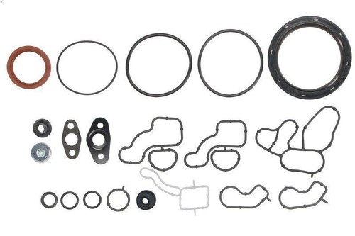 Gasket kit crankcase elring - gasket,