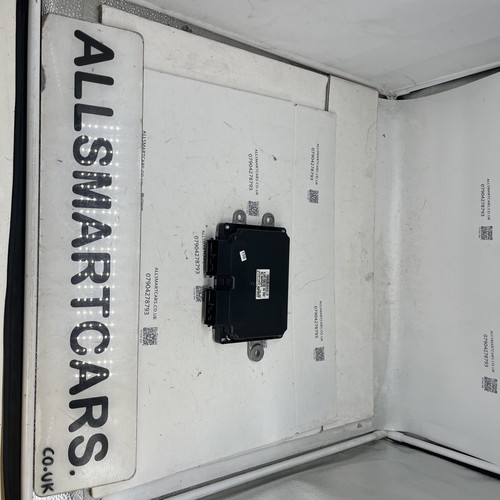 Smart car 451 2007 - car,