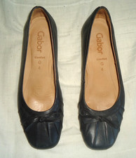 Gabor Shoes Women's UK 4 G
