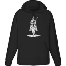 'Mounted Knight' Adult Hoodie
