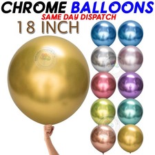 18 Inch Giant Metallic