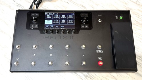 Line helix streamlined - line, hx