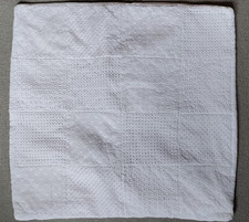 White 100% Cotton Embroidered