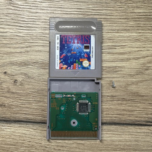Tetris nintendo gameboy - tetris,