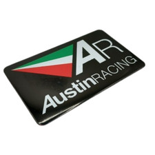 Austin Racing 3D Heatproof