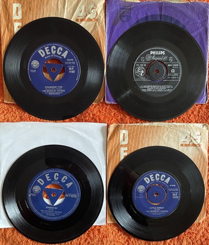The beverley sisters four - -,