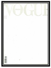 Vogue Magazine Italy April