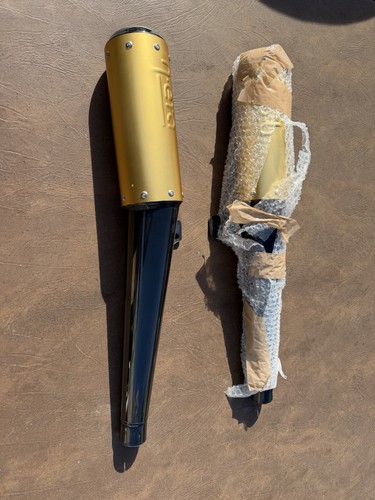 Motad meta twin exhaust - twin,
