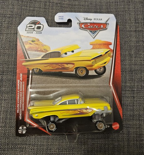 Mattel disney pixar cars - disney,