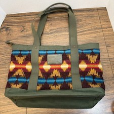 Pendleton Woolen Mills Tote