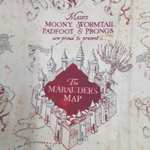 Harry potter marauders - harry,