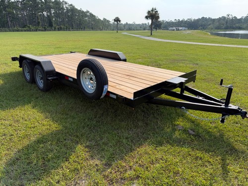 2026 car hauler - 18’,