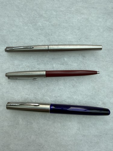 Parker fountain pen - parker,