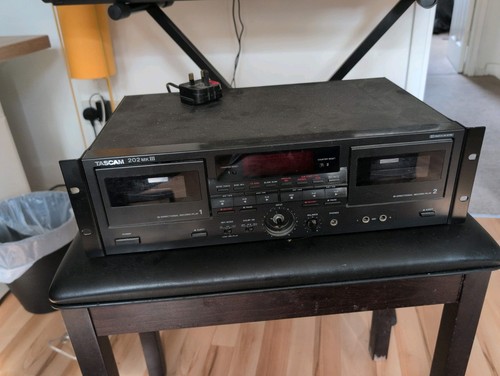 Tascam 202 iii mk3 - mk,