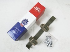 Holder for vehicle fire