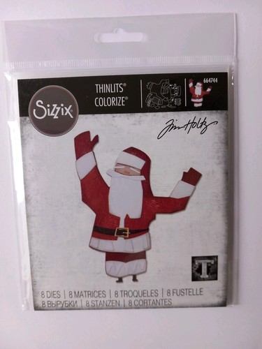 Sizzix thinlits colorize dies - sizzix,
