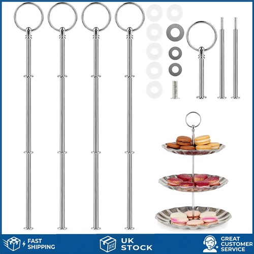 Elegant tier cake stand - 3,