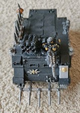 Iron Warriors Chaos Space