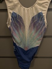 Milano Leotard Sized 38 Few