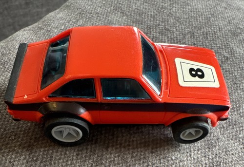 Matchbox powertrack ford - matchbox,