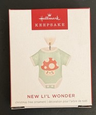 2024 Hallmark NEW LI'L WONDER