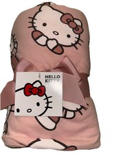 Hello Kitty Pink Cotton With