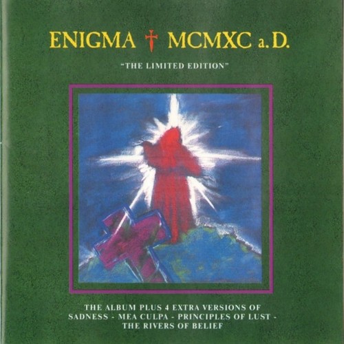 Enigma mcmxc the - mcmxc, a.d.