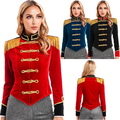 Women circus ringmaster - women's,