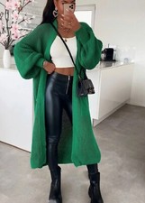 Women Chunky Knitted Oversized