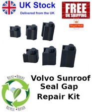 Volvo SPA Sunroof Seal Repair