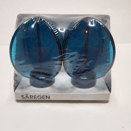Ikea saregen blue - ikea, curtain