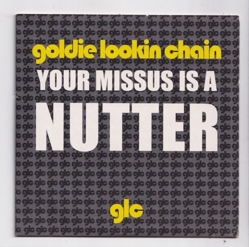 Goldie lookin chain - goldie,