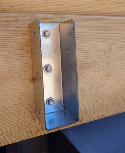 Extra strong timber rafter - strong,