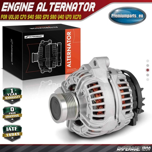 Alternator for volvo - alternator,