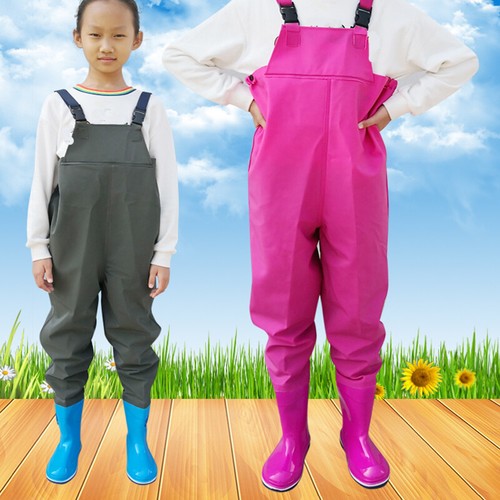 Kids boy girls - girls, wader