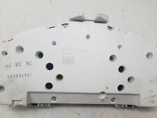 VOLVO C30 S40 V50 1.6 D2 DIESEL 2010-2012 SPEEDO INSTRUMENT CLUSTER 31296234