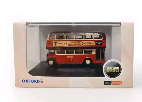 Oxford omnibus die cast - oxford, n