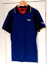 Musto England Rugby world cup 2015 polo Shirt Small