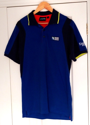 Musto england rugby world - rugby, cup