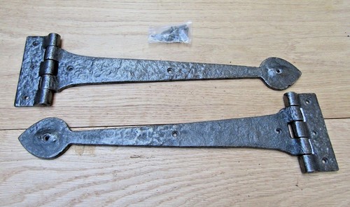 Pair spear head cast iron - spear,