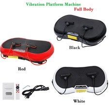 Vibration Plate Exercise