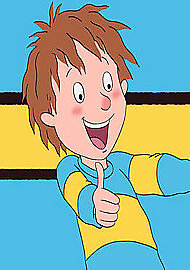 Horrid henry knows all - knows, dvd
