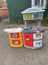 little tikes play kitchen